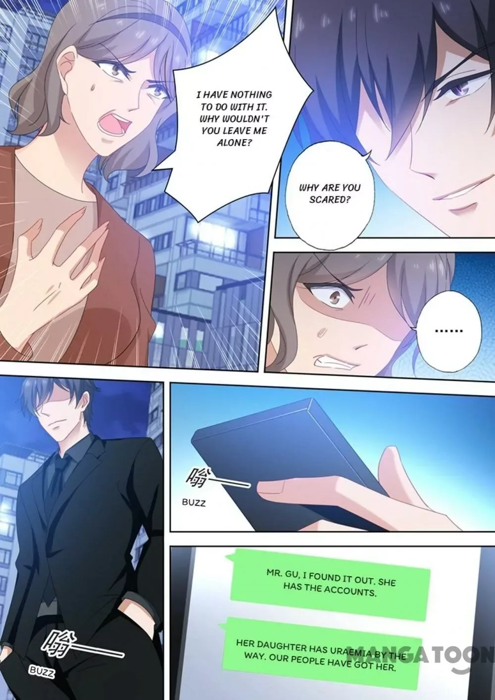 The Expensive Ex-Wife Of A Wealthy Family Chapter 515 page 5