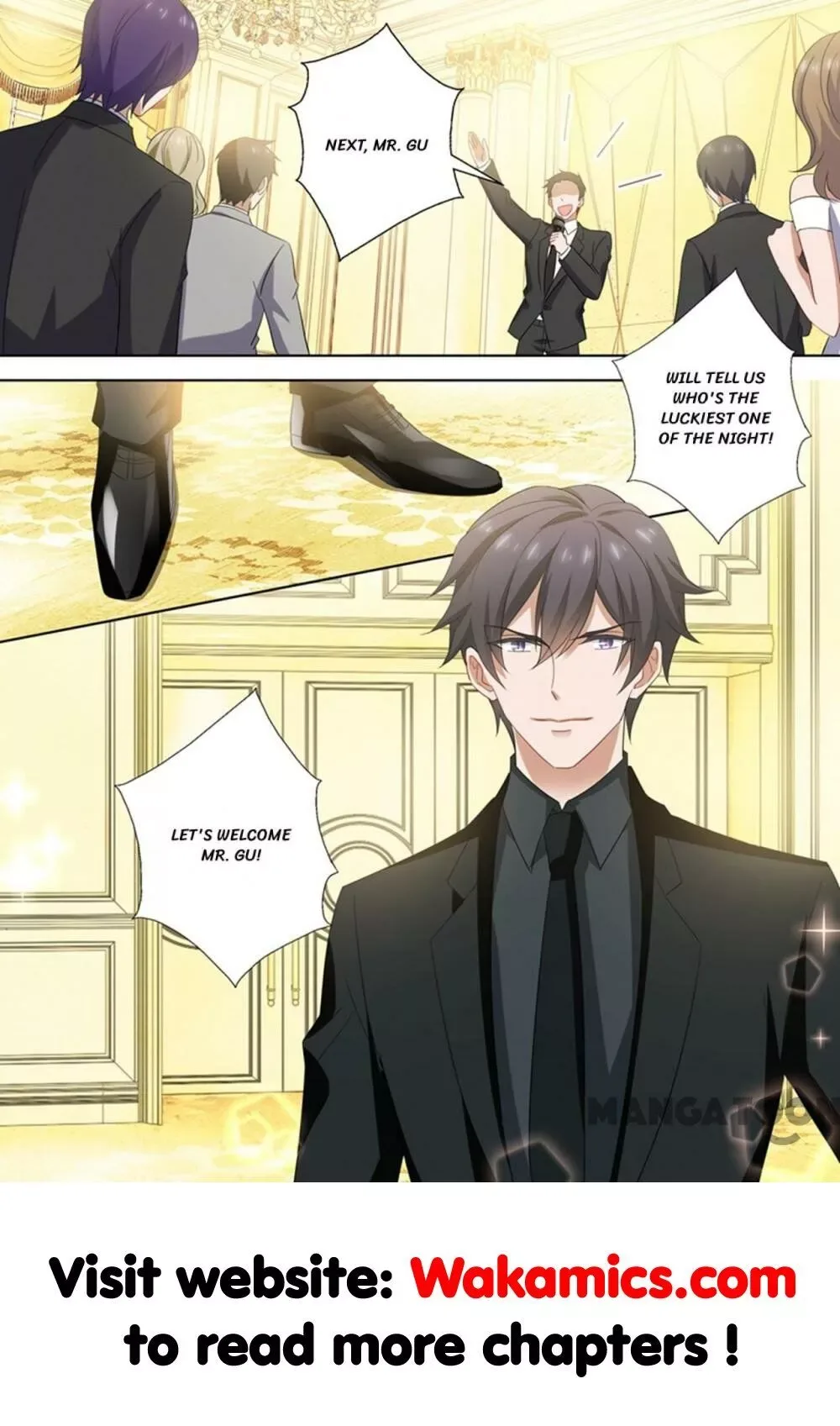 The Expensive Ex-Wife Of A Wealthy Family Chapter 518 page 8