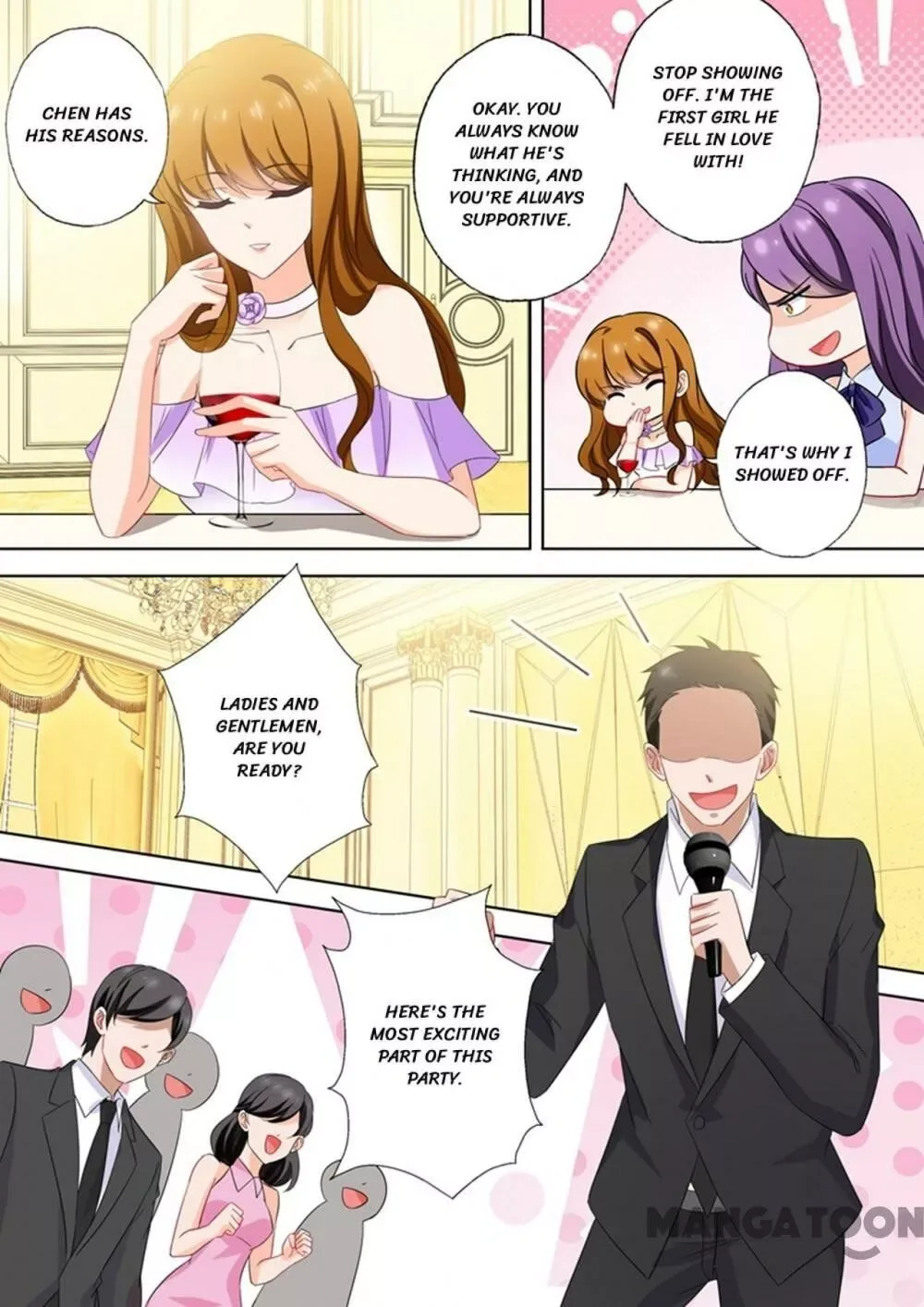 The Expensive Ex-Wife Of A Wealthy Family Chapter 518 page 6