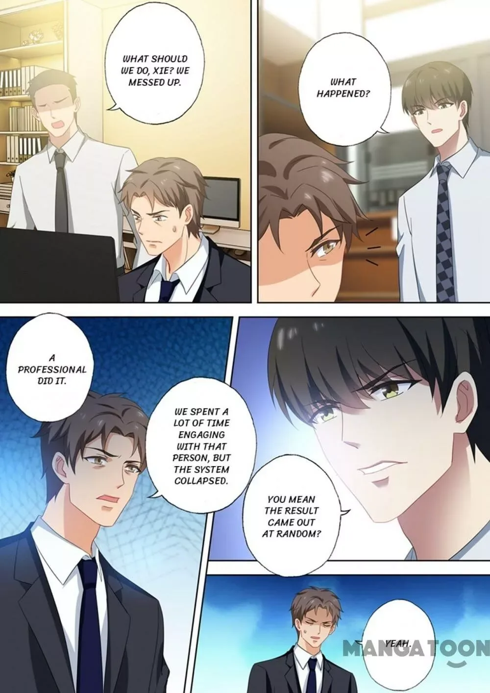 The Expensive Ex-Wife Of A Wealthy Family Chapter 519 page 4