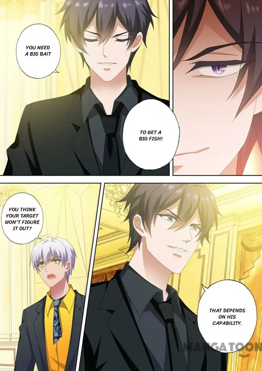 The Expensive Ex-Wife Of A Wealthy Family Chapter 517 page 5