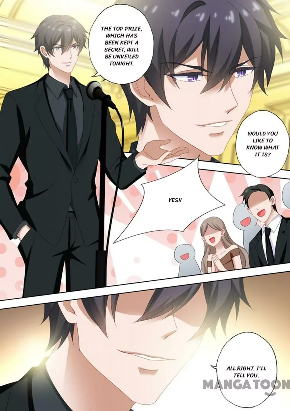 The Expensive Ex-Wife Of A Wealthy Family Chapter 516 page 7