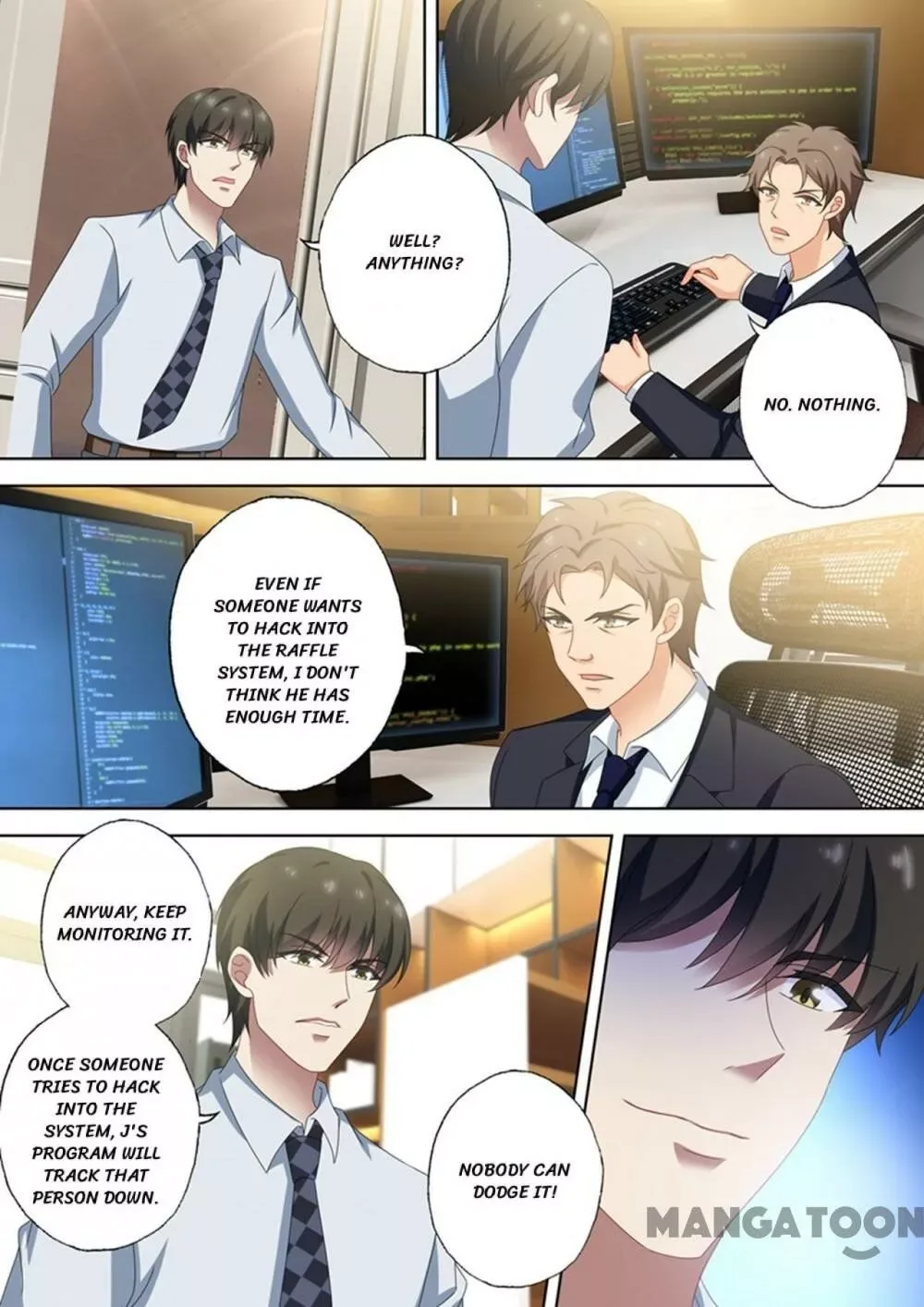 The Expensive Ex-Wife Of A Wealthy Family Chapter 517 page 6