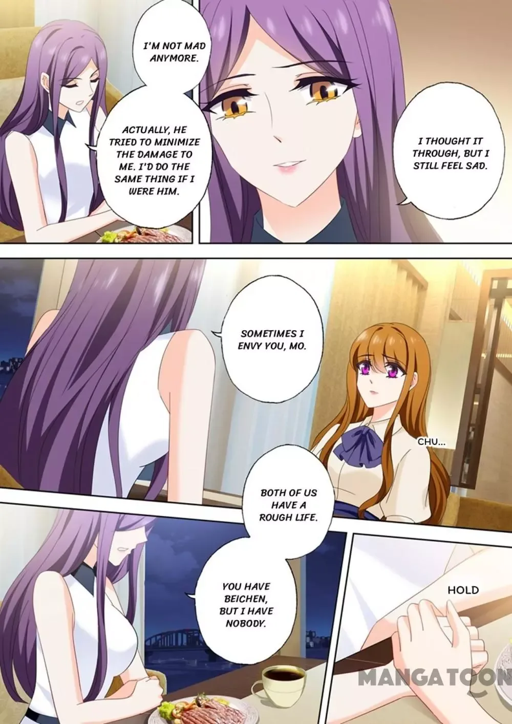 The Expensive Ex-Wife Of A Wealthy Family Chapter 526 page 2