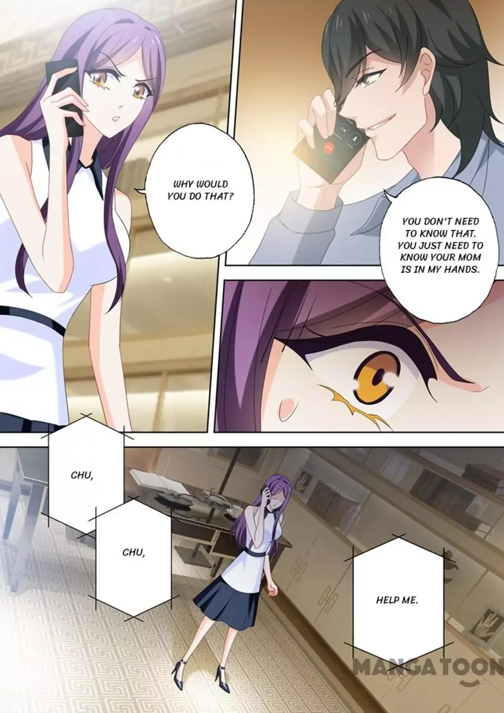 The Expensive Ex-Wife Of A Wealthy Family Chapter 520 page 6