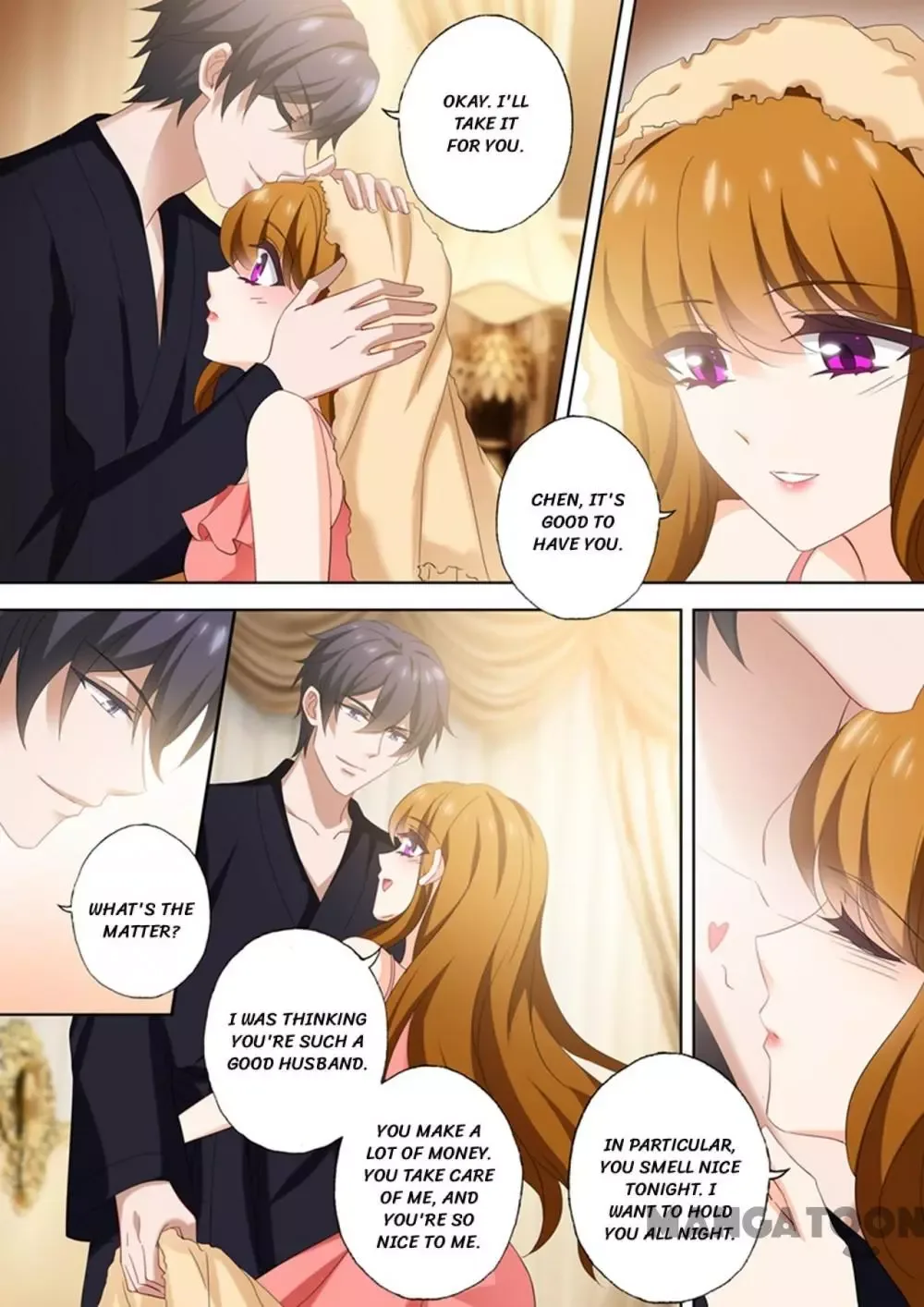 The Expensive Ex-Wife Of A Wealthy Family Chapter 526 page 6