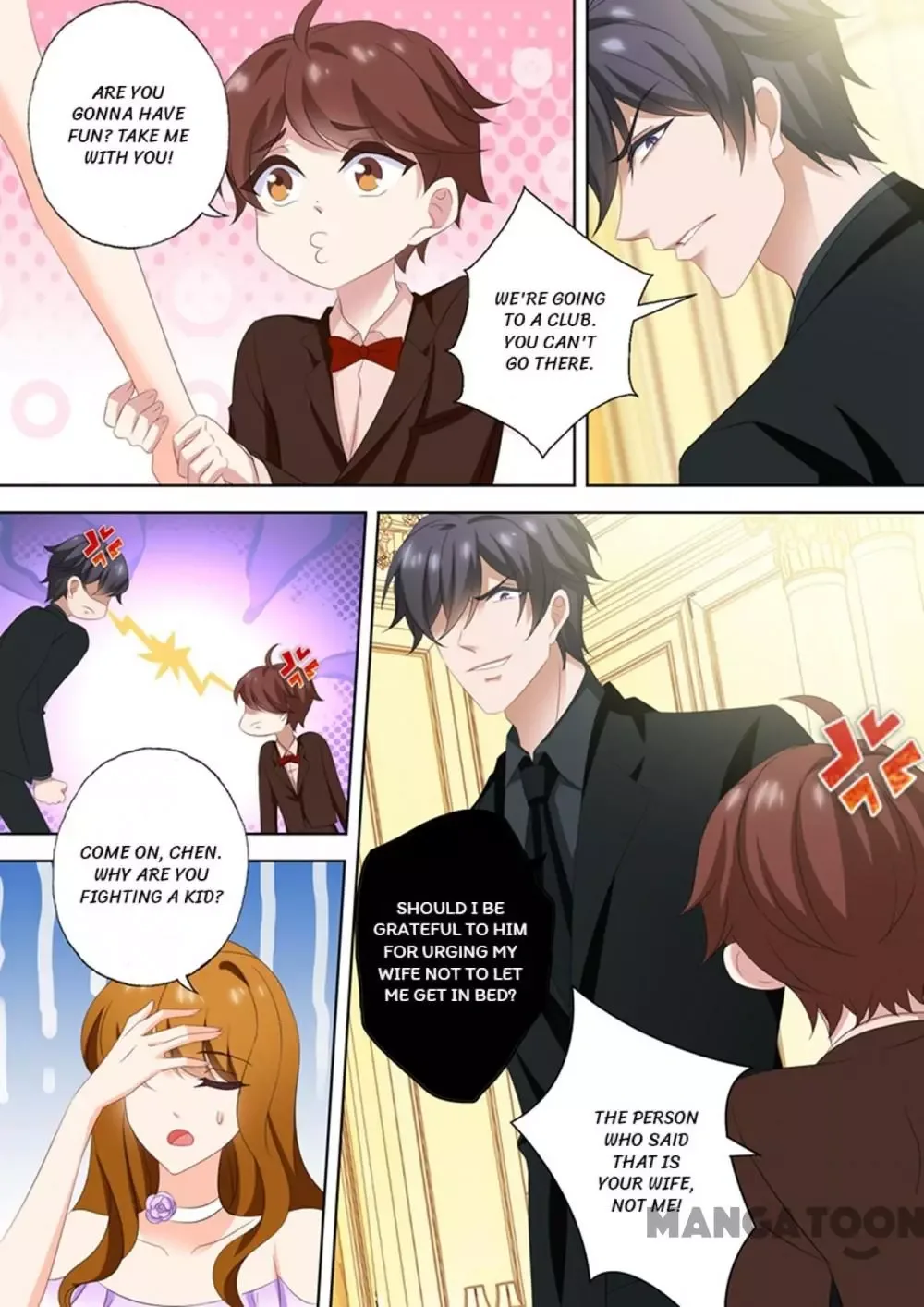 The Expensive Ex-Wife Of A Wealthy Family Chapter 520 page 2