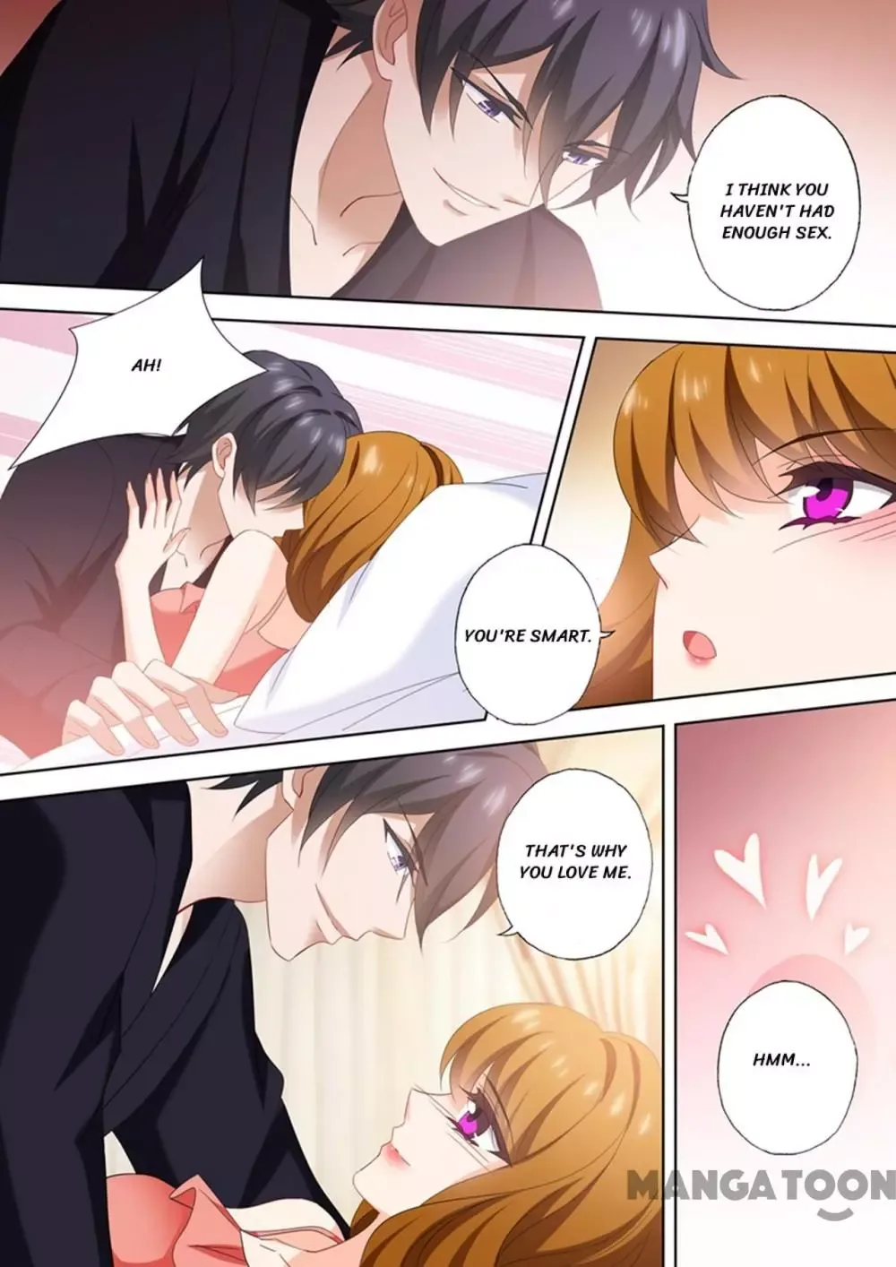 The Expensive Ex-Wife Of A Wealthy Family Chapter 526 page 8