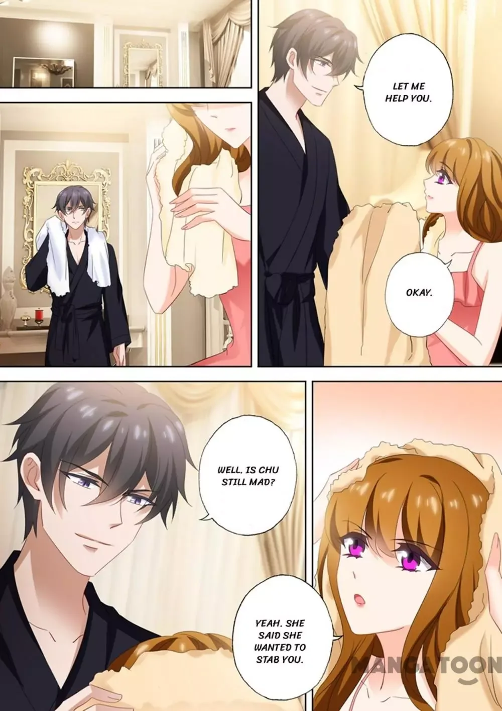 The Expensive Ex-Wife Of A Wealthy Family Chapter 526 page 5