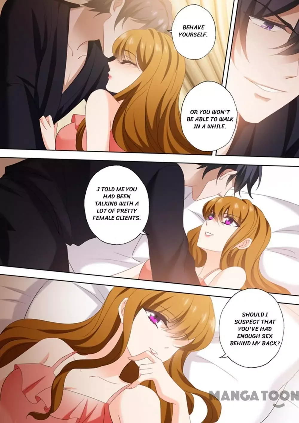The Expensive Ex-Wife Of A Wealthy Family Chapter 526 page 7