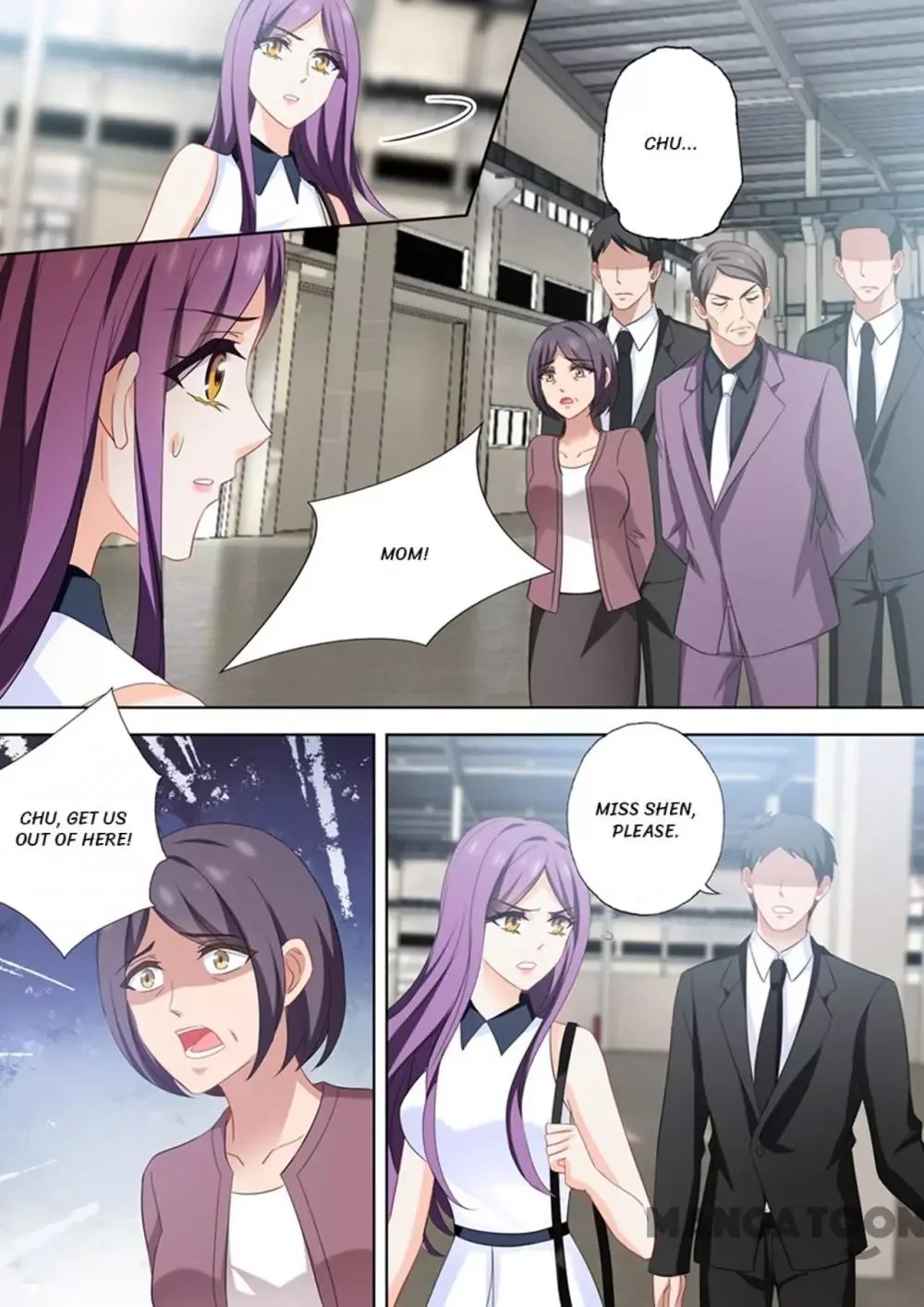 The Expensive Ex-Wife Of A Wealthy Family Chapter 522 page 2