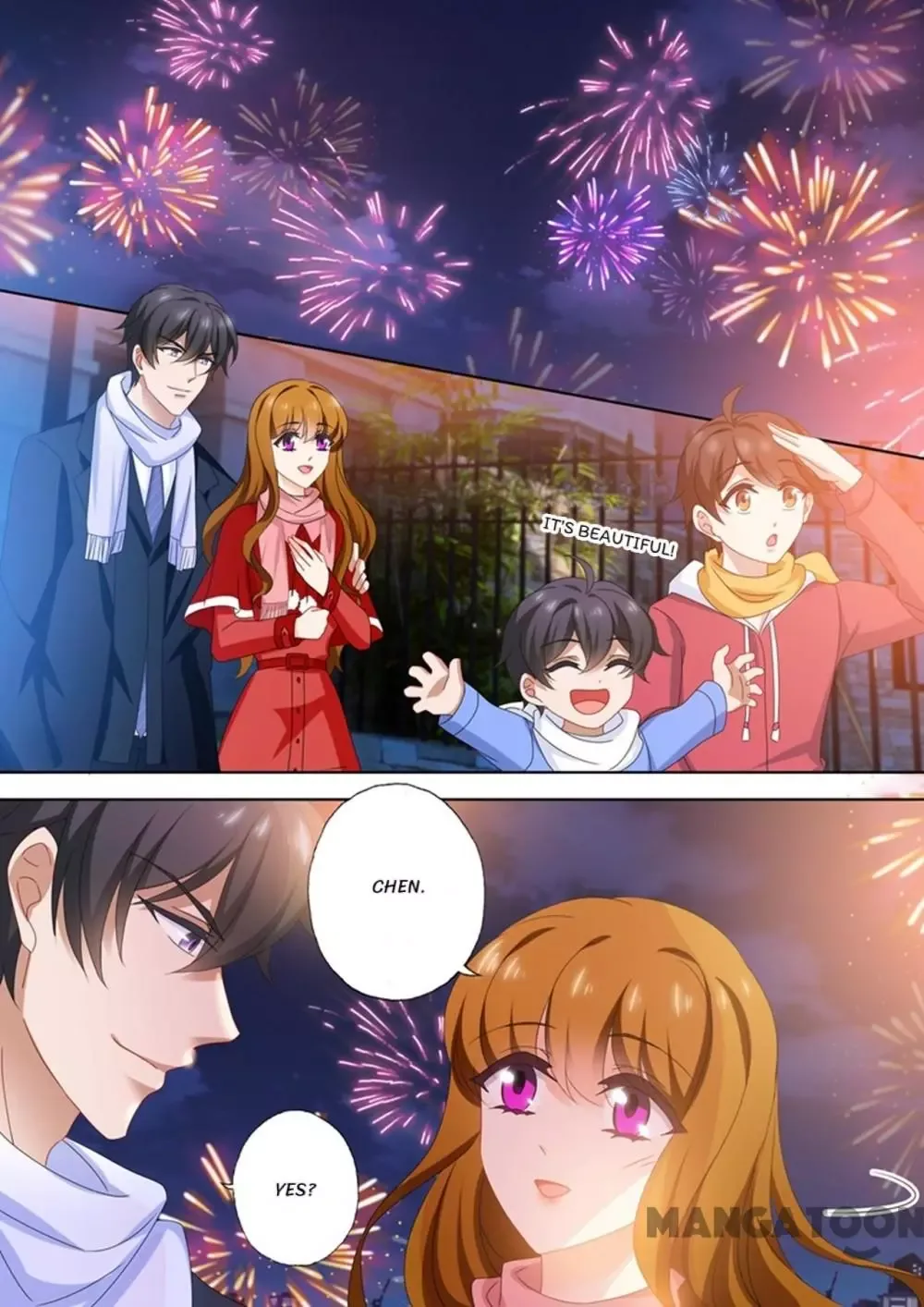 The Expensive Ex-Wife Of A Wealthy Family Chapter 529 page 6