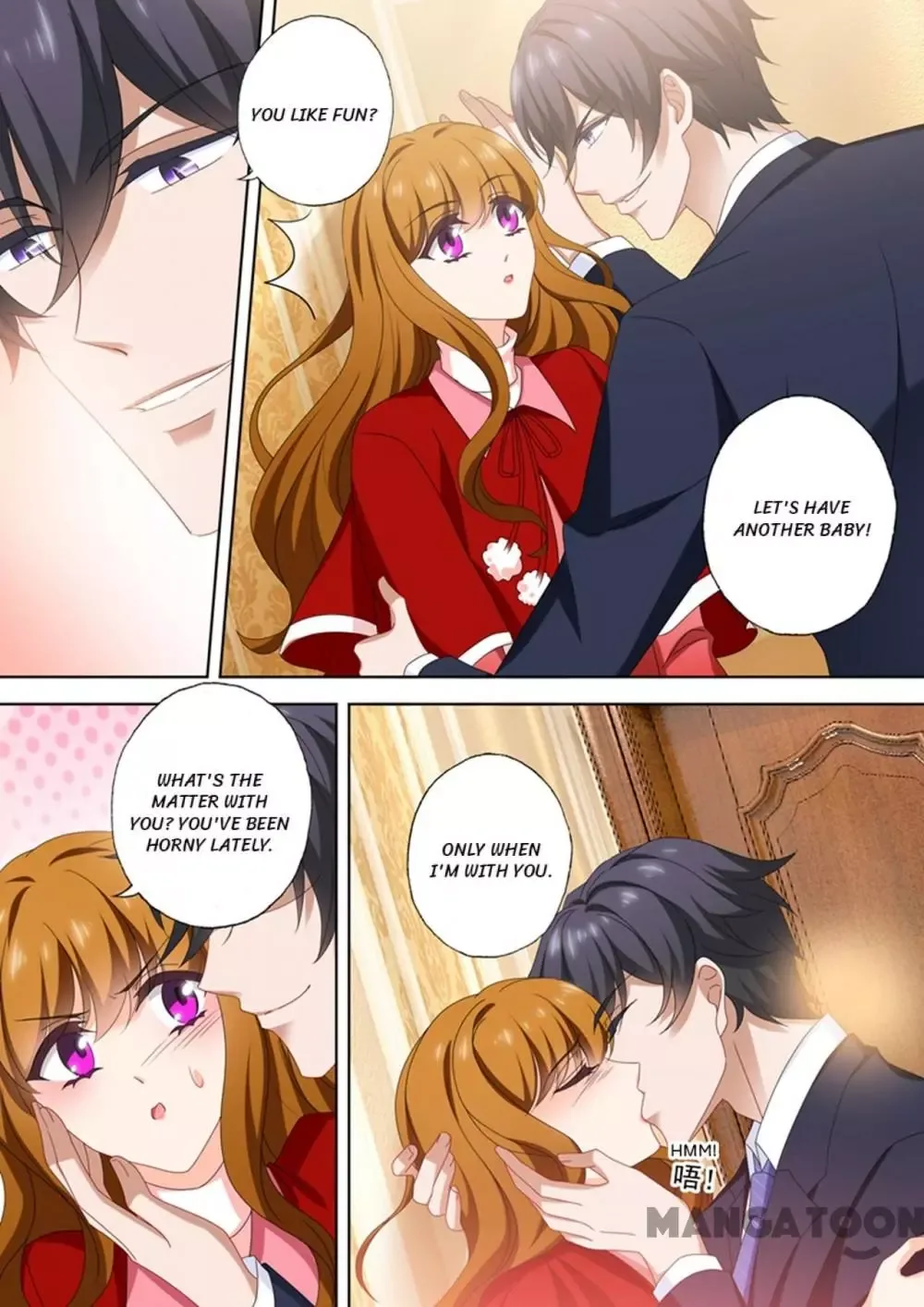 The Expensive Ex-Wife Of A Wealthy Family Chapter 529 page 4