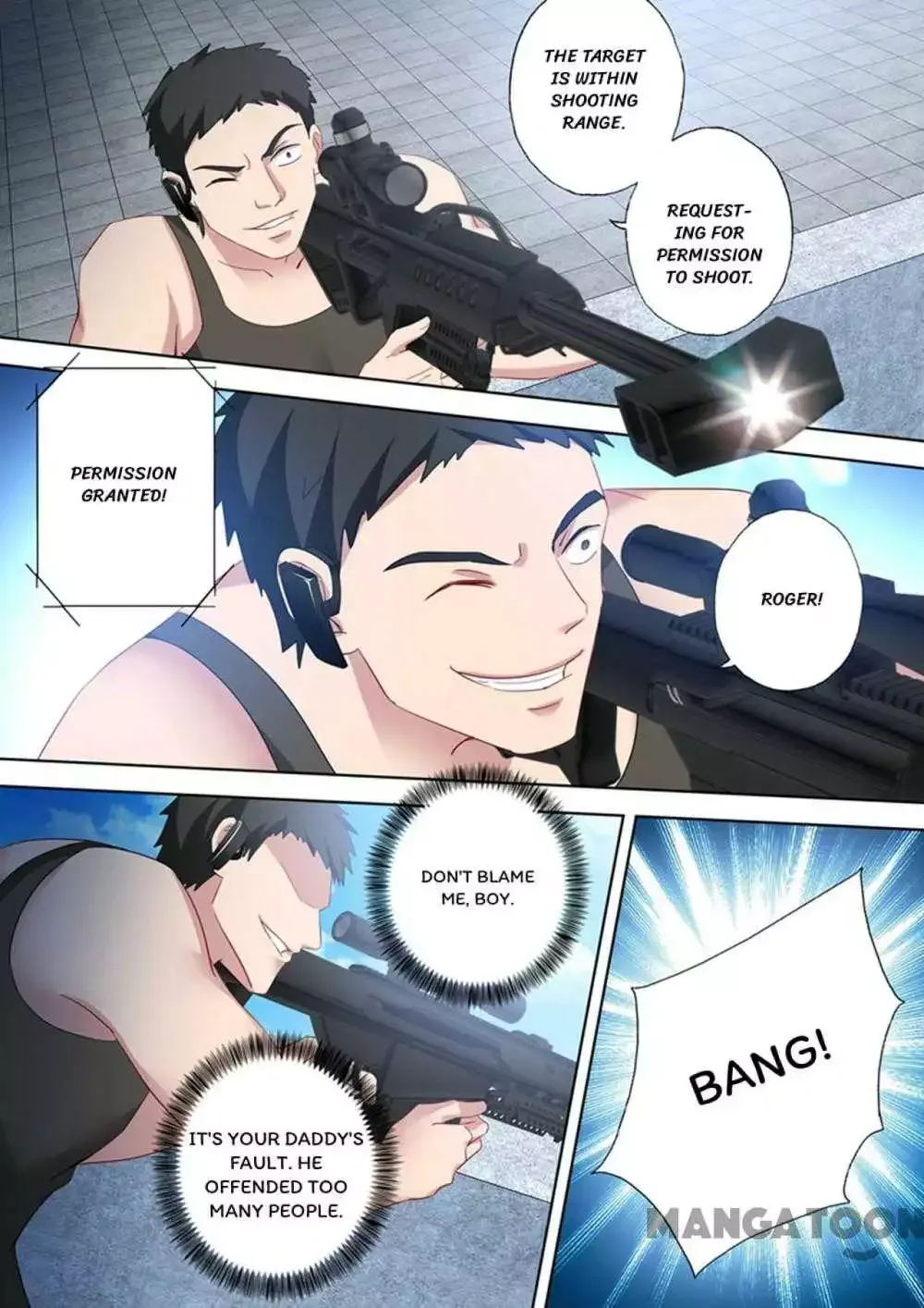 The Expensive Ex-Wife Of A Wealthy Family Chapter 533 page 1