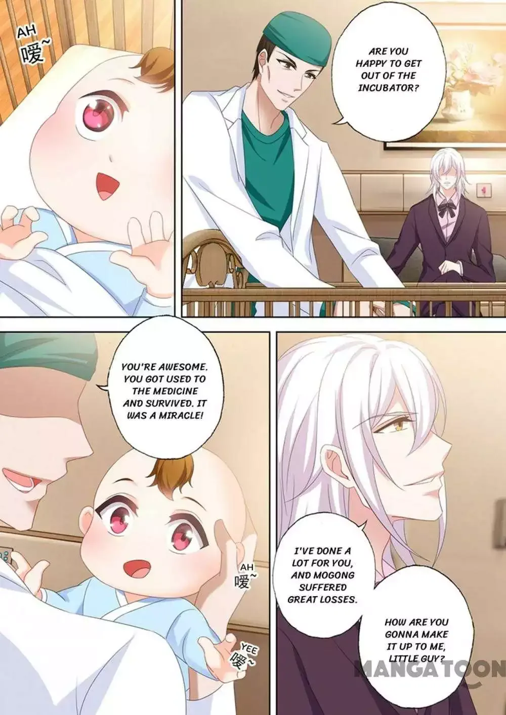 The Expensive Ex-Wife Of A Wealthy Family Chapter 531 page 5