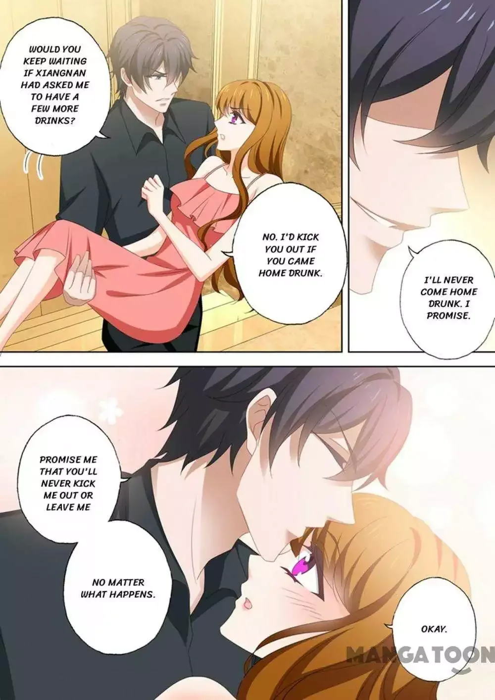 The Expensive Ex-Wife Of A Wealthy Family Chapter 531 page 2