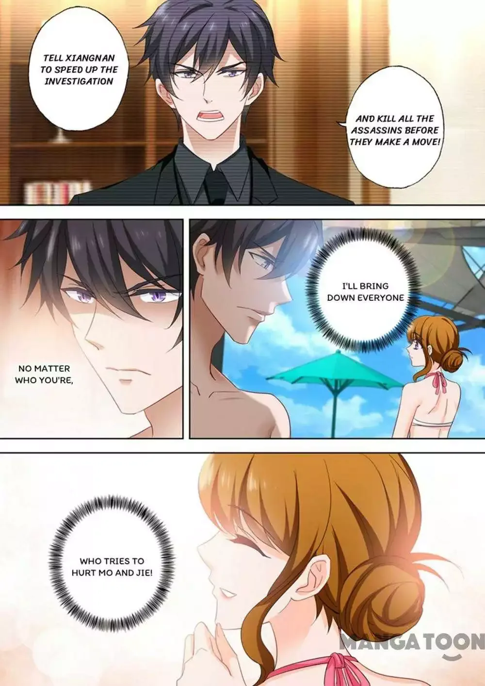 The Expensive Ex-Wife Of A Wealthy Family Chapter 533 page 5