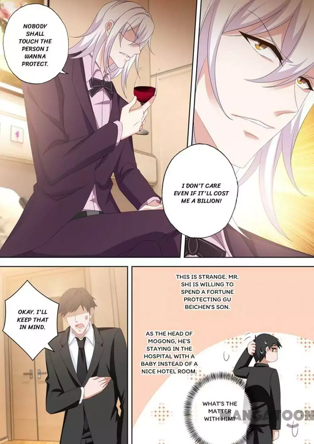 The Expensive Ex-Wife Of A Wealthy Family Chapter 531 page 4
