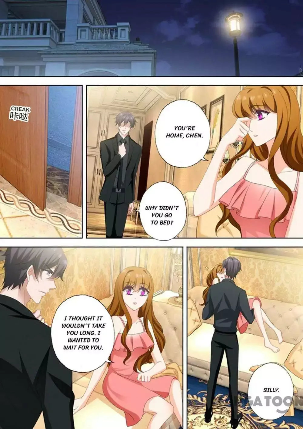 The Expensive Ex-Wife Of A Wealthy Family Chapter 531 page 1