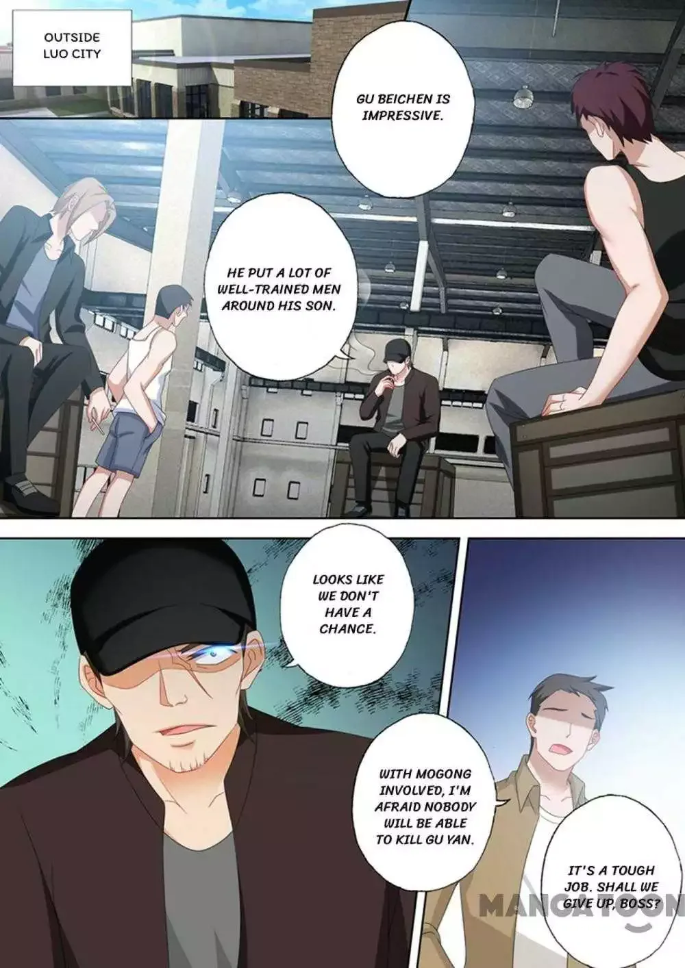 The Expensive Ex-Wife Of A Wealthy Family Chapter 533 page 6