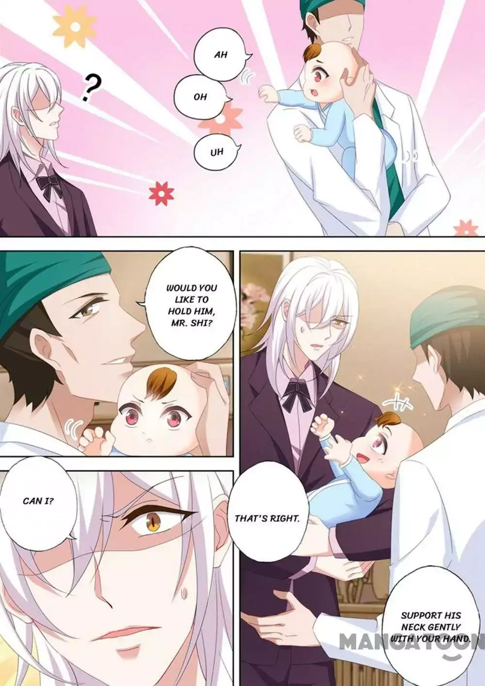 The Expensive Ex-Wife Of A Wealthy Family Chapter 531 page 6