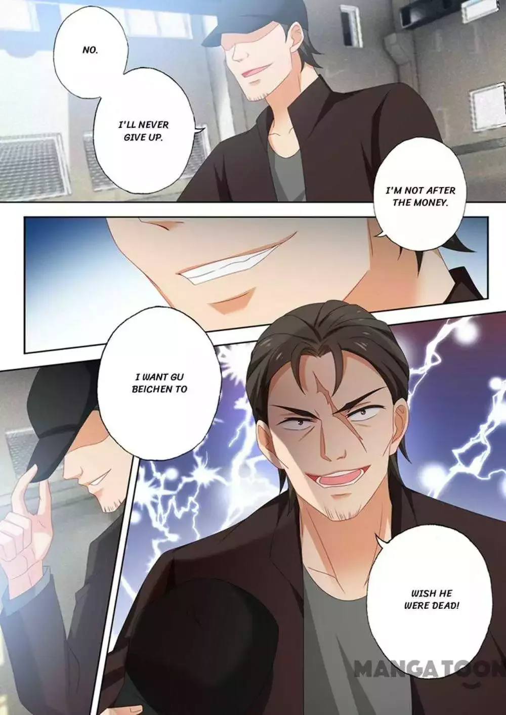 The Expensive Ex-Wife Of A Wealthy Family Chapter 533 page 7