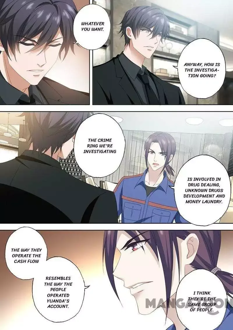 The Expensive Ex-Wife Of A Wealthy Family Chapter 535 page 4