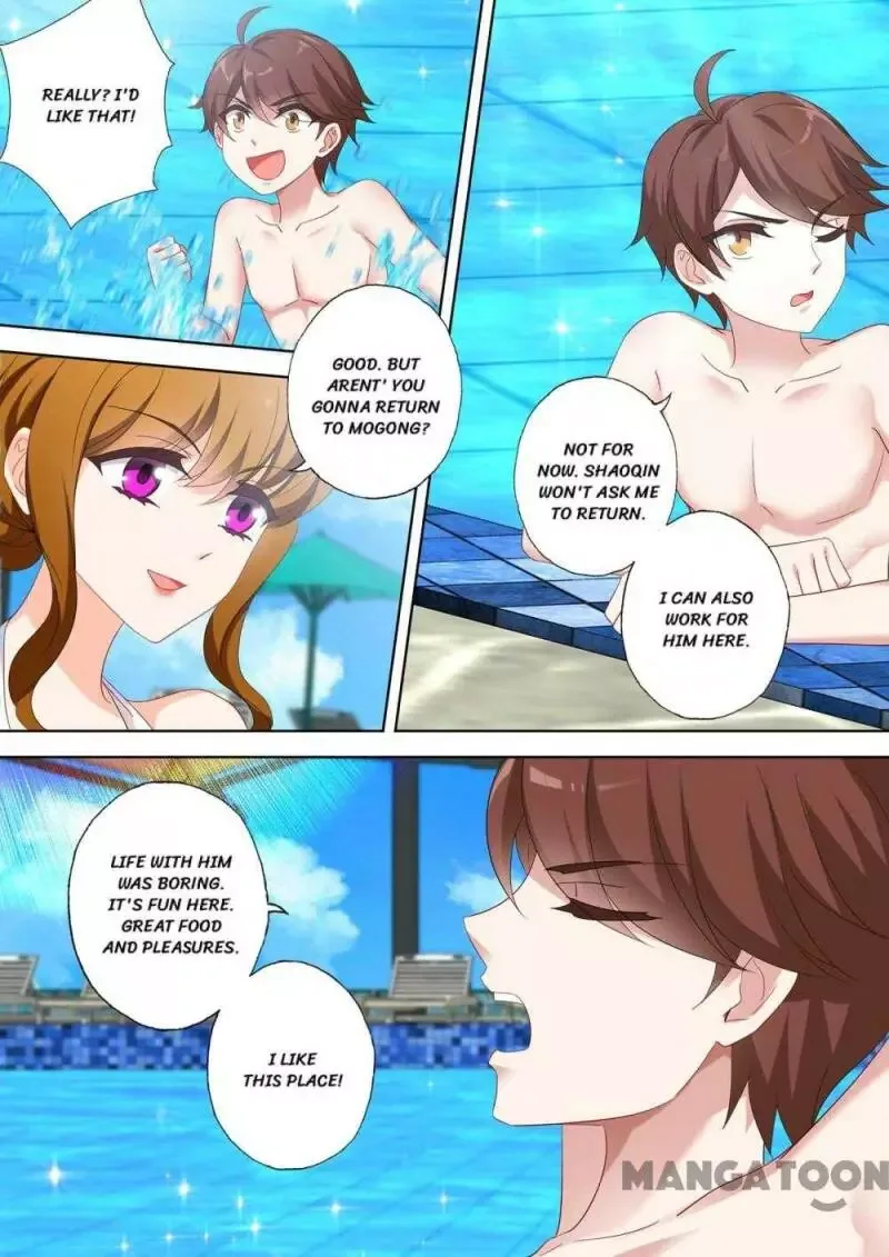 The Expensive Ex-Wife Of A Wealthy Family Chapter 532 page 2