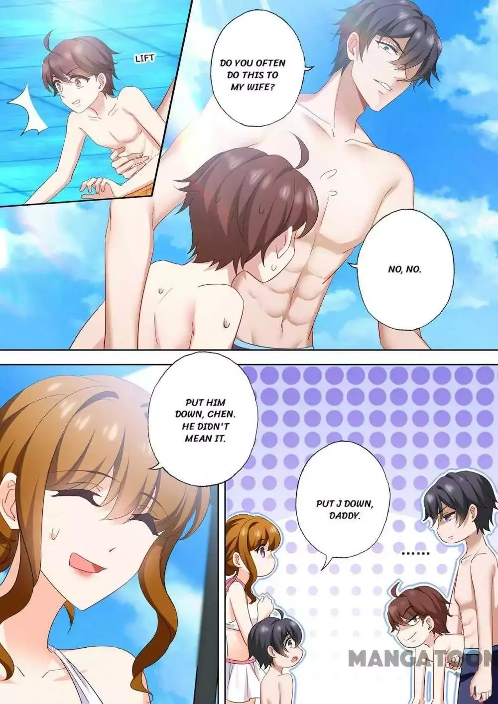 The Expensive Ex-Wife Of A Wealthy Family Chapter 532 page 5