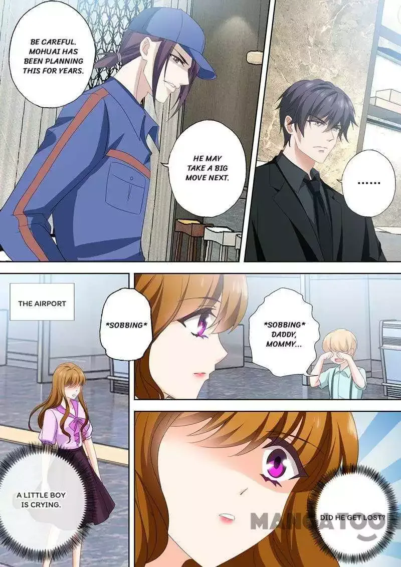 The Expensive Ex-Wife Of A Wealthy Family Chapter 535 page 8