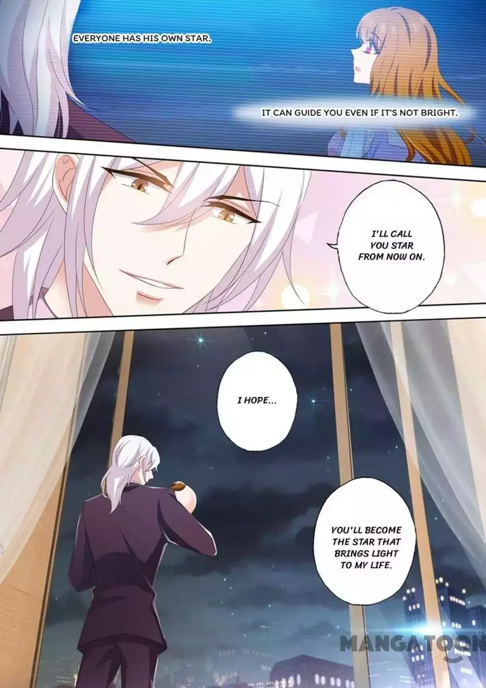 The Expensive Ex-Wife Of A Wealthy Family Chapter 531 page 8