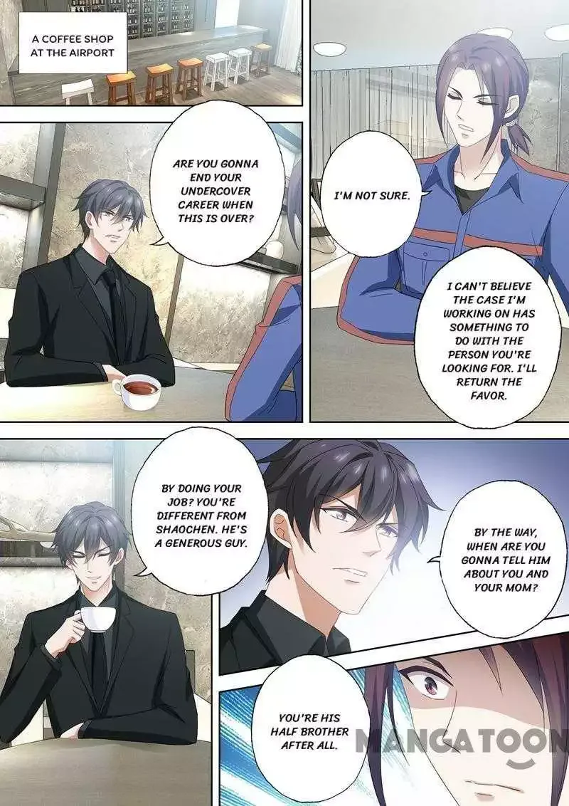 The Expensive Ex-Wife Of A Wealthy Family Chapter 535 page 1
