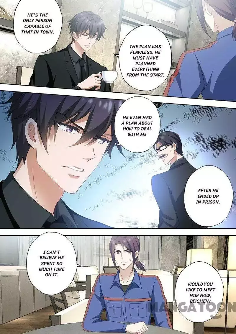 The Expensive Ex-Wife Of A Wealthy Family Chapter 535 page 6