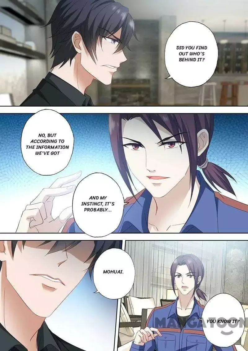 The Expensive Ex-Wife Of A Wealthy Family Chapter 535 page 5