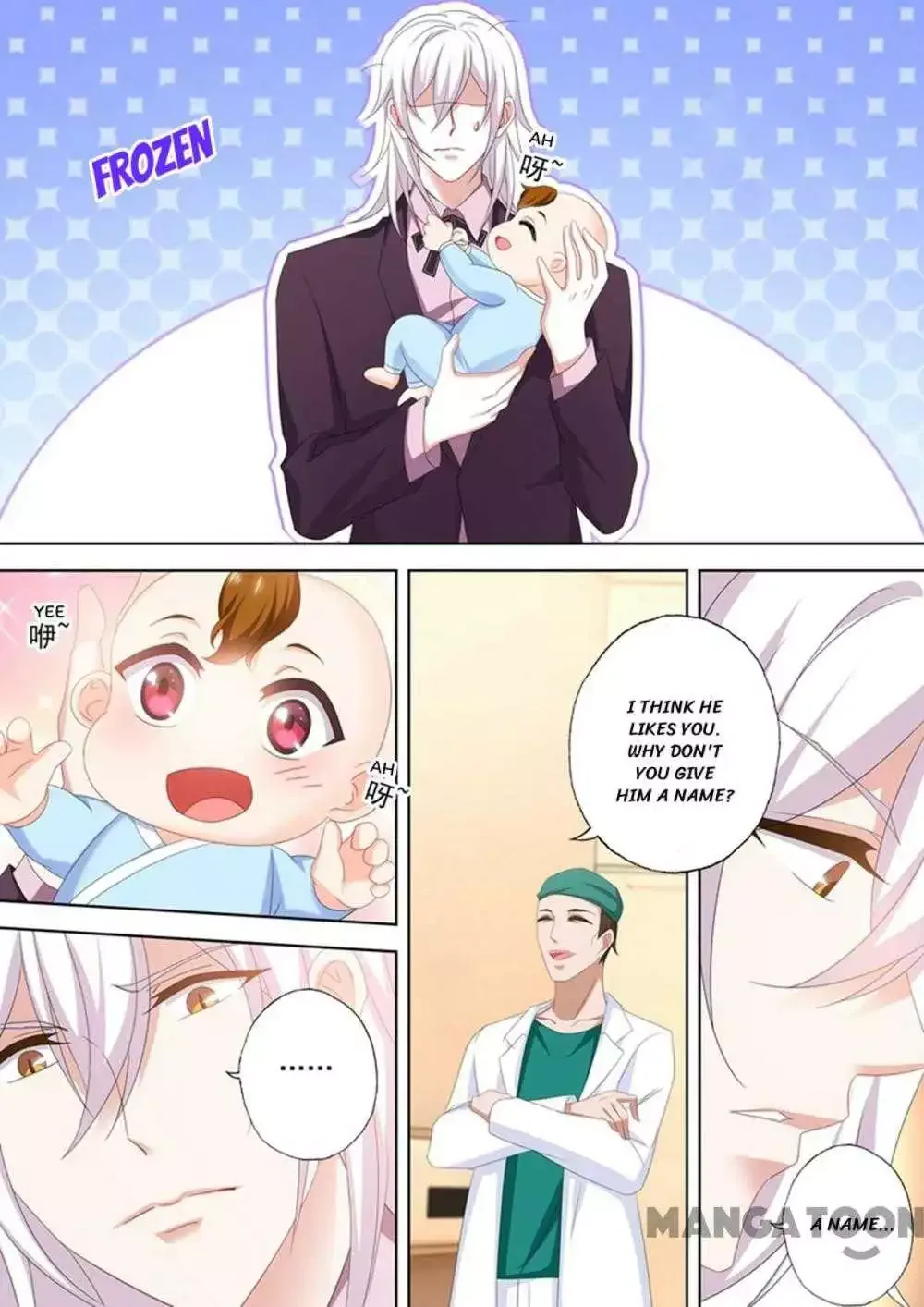 The Expensive Ex-Wife Of A Wealthy Family Chapter 531 page 7