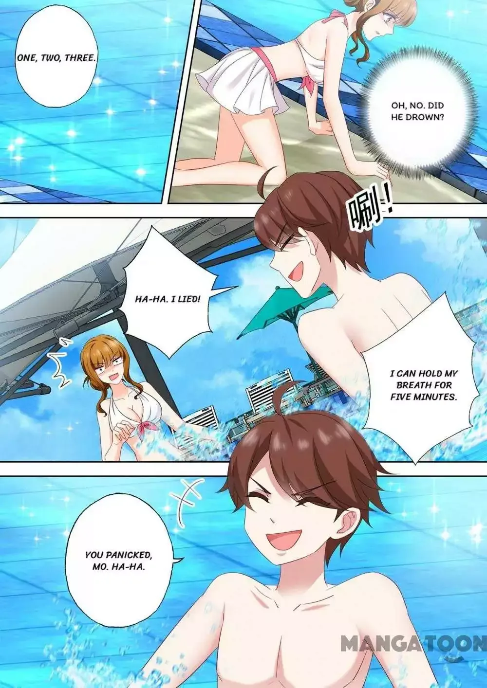 The Expensive Ex-Wife Of A Wealthy Family Chapter 532 page 4