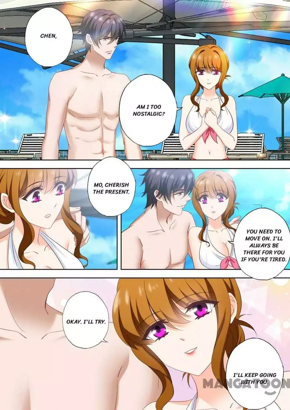 The Expensive Ex-Wife Of A Wealthy Family Chapter 532 page 7