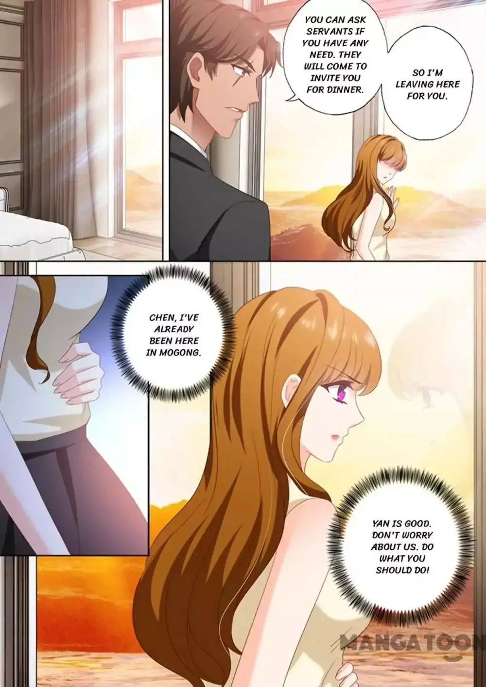 The Expensive Ex-Wife Of A Wealthy Family Chapter 461 page 4