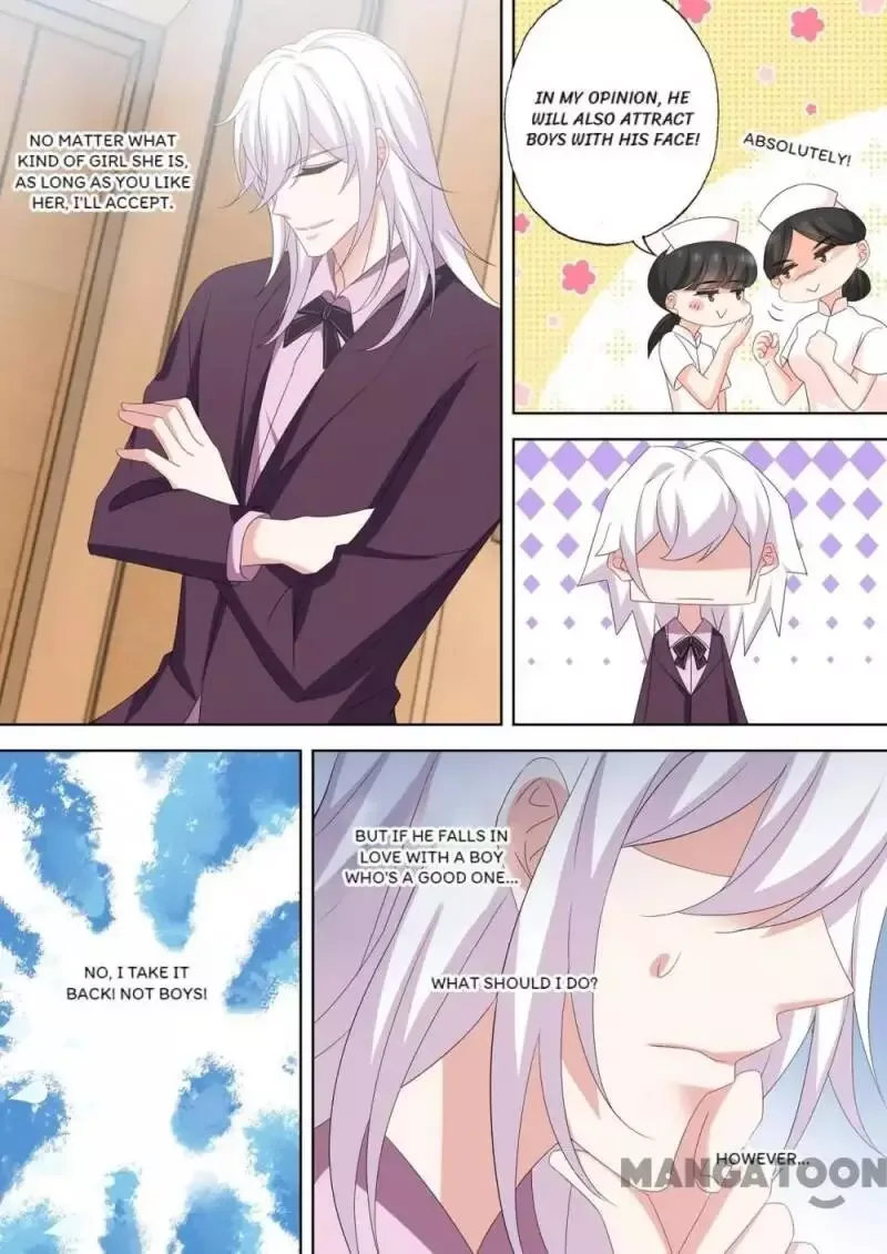 The Expensive Ex-Wife Of A Wealthy Family Chapter 544 page 3