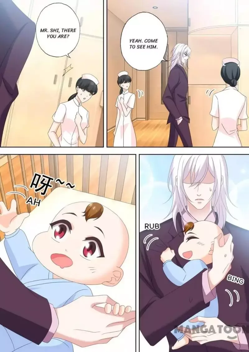 The Expensive Ex-Wife Of A Wealthy Family Chapter 544 page 4