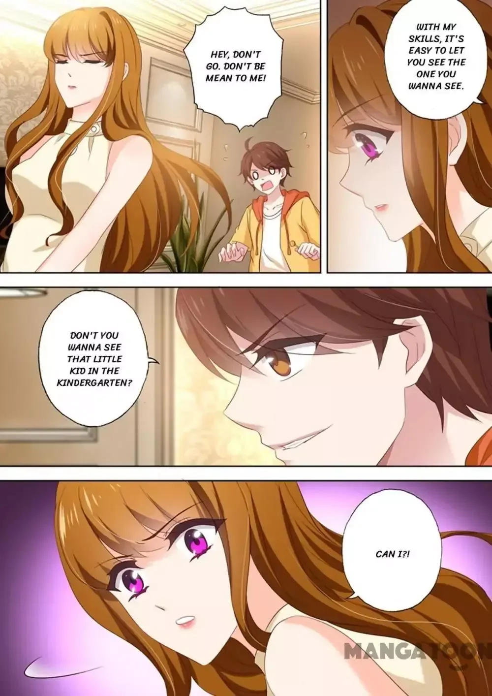 The Expensive Ex-Wife Of A Wealthy Family Chapter 461 page 8