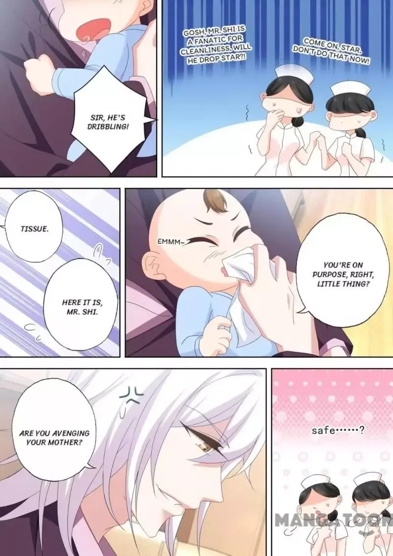The Expensive Ex-Wife Of A Wealthy Family Chapter 544 page 5