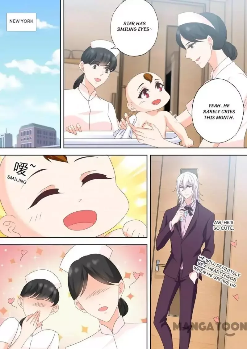 The Expensive Ex-Wife Of A Wealthy Family Chapter 544 page 1