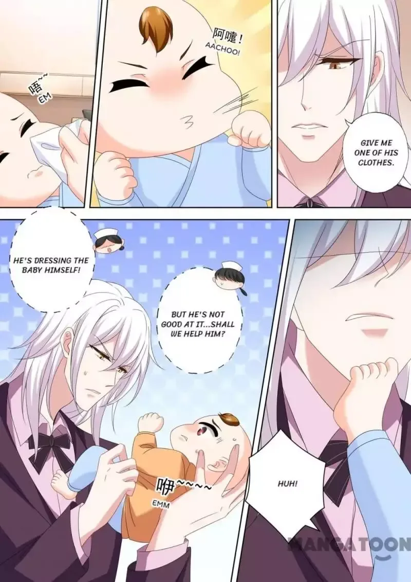 The Expensive Ex-Wife Of A Wealthy Family Chapter 544 page 6