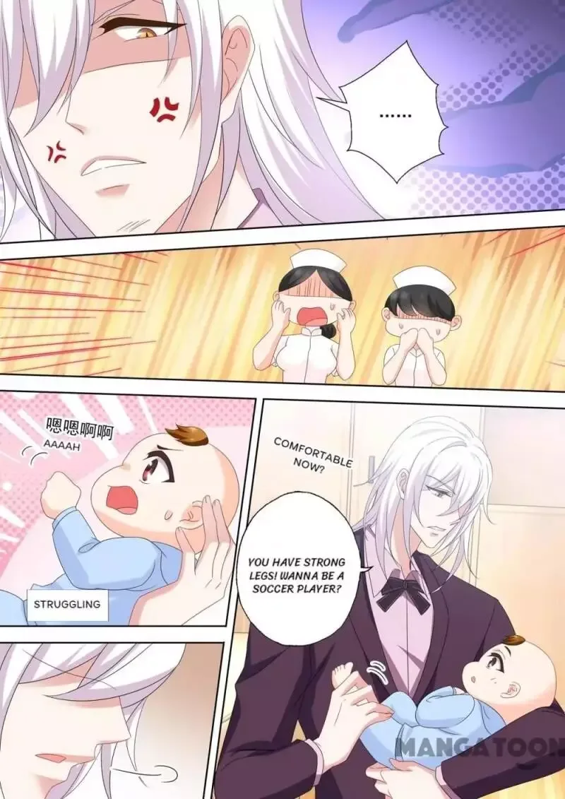 The Expensive Ex-Wife Of A Wealthy Family Chapter 544 page 7