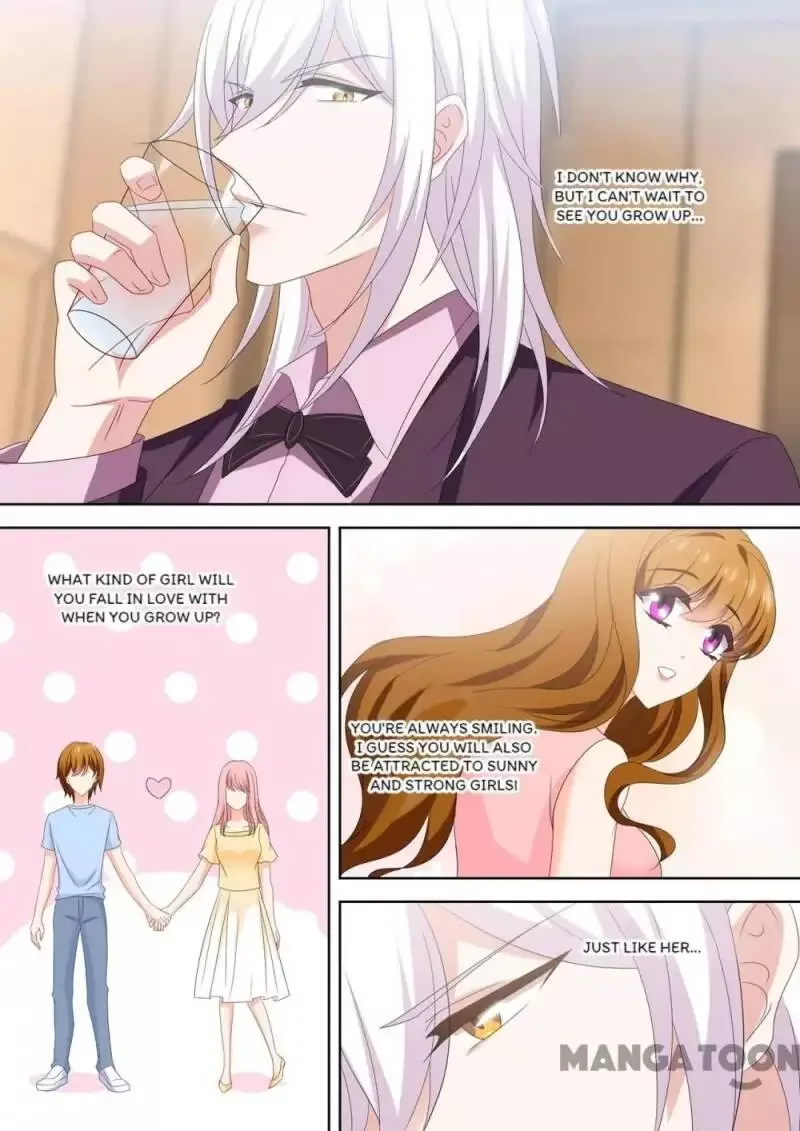 The Expensive Ex-Wife Of A Wealthy Family Chapter 544 page 2