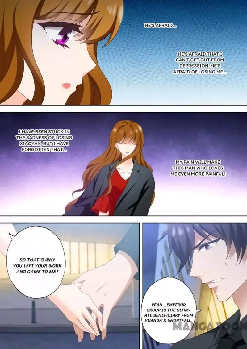 The Expensive Ex-Wife Of A Wealthy Family Chapter 543 page 4