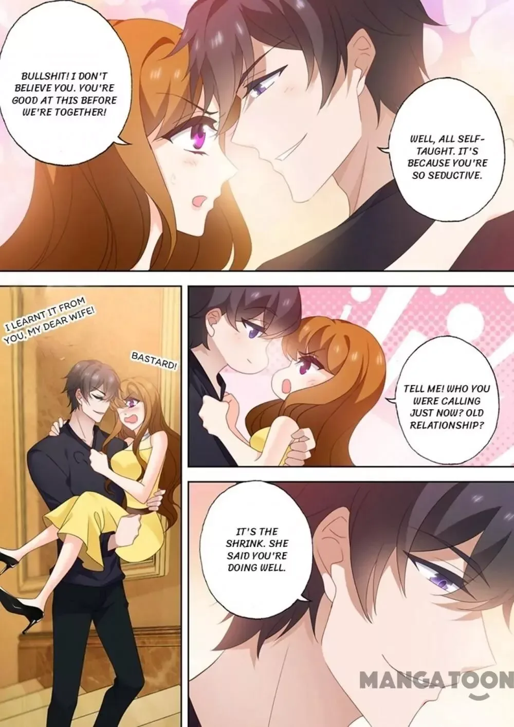 The Expensive Ex-Wife Of A Wealthy Family Chapter 545 page 4