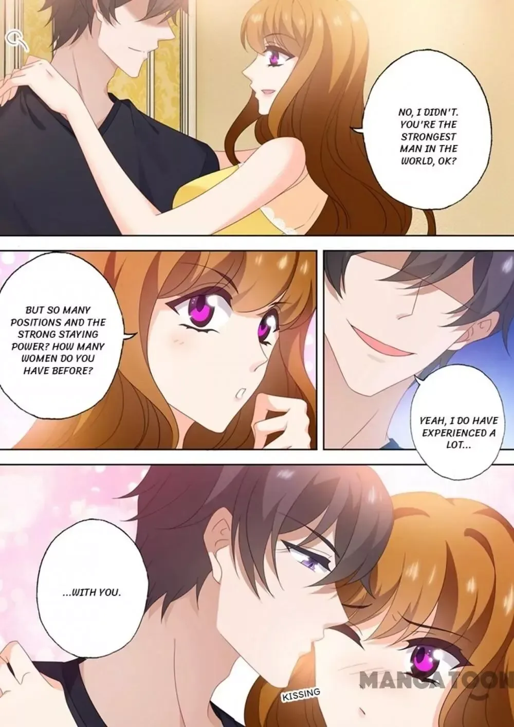 The Expensive Ex-Wife Of A Wealthy Family Chapter 545 page 3