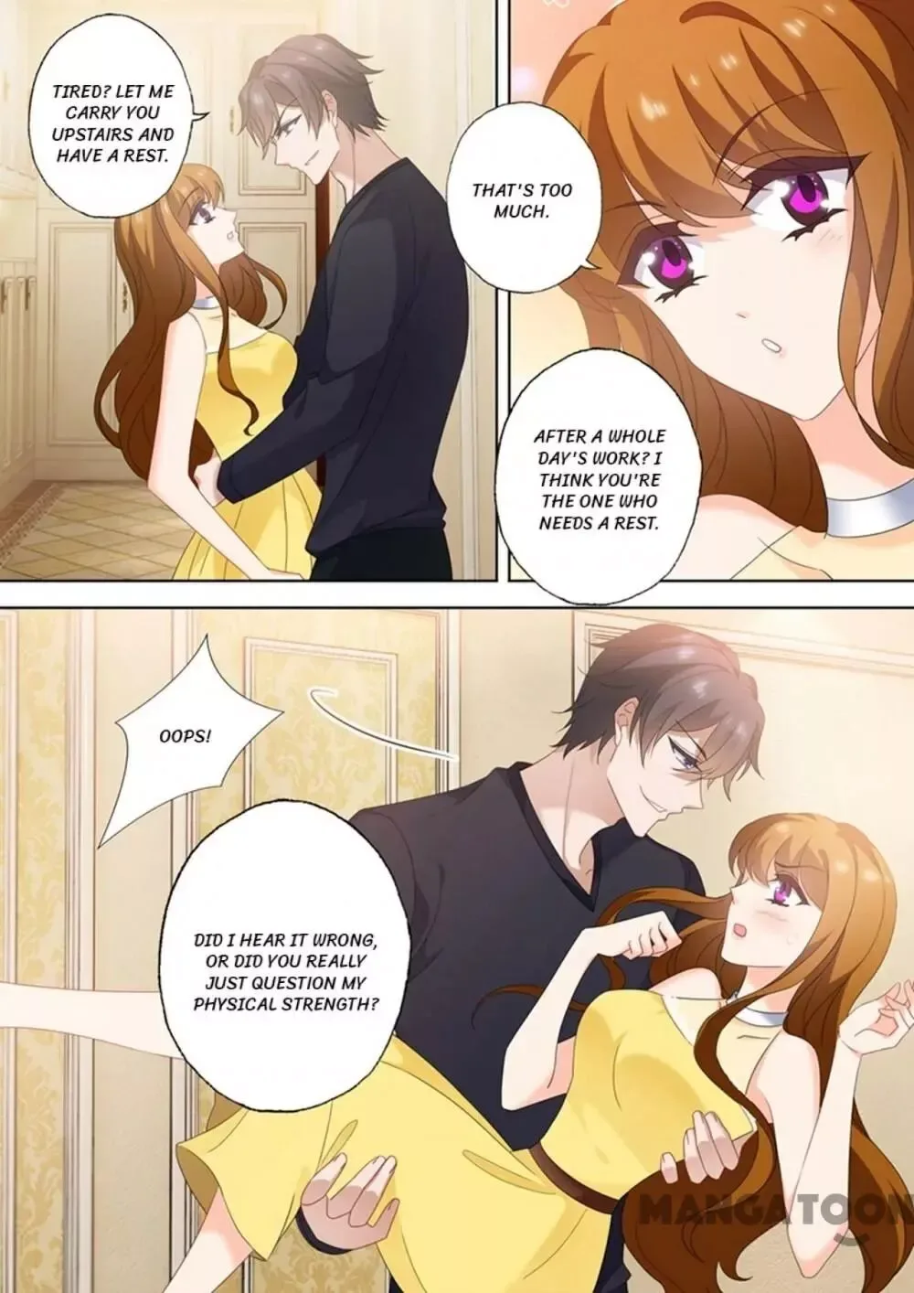 The Expensive Ex-Wife Of A Wealthy Family Chapter 545 page 2